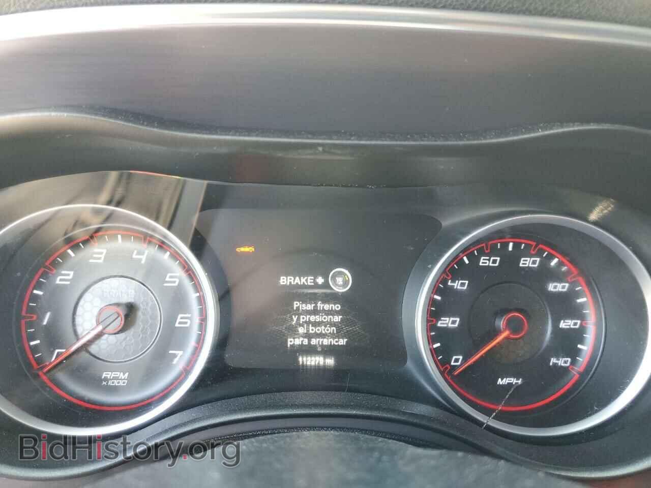 2015 DODGE CHARGER - VIN: 2C3CDXBG6FH759782 - Фото 9