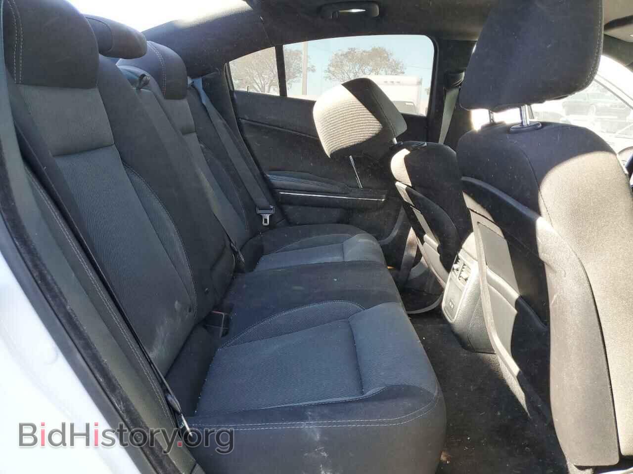 2015 DODGE CHARGER - VIN: 2C3CDXBG6FH759782 - Фото 10