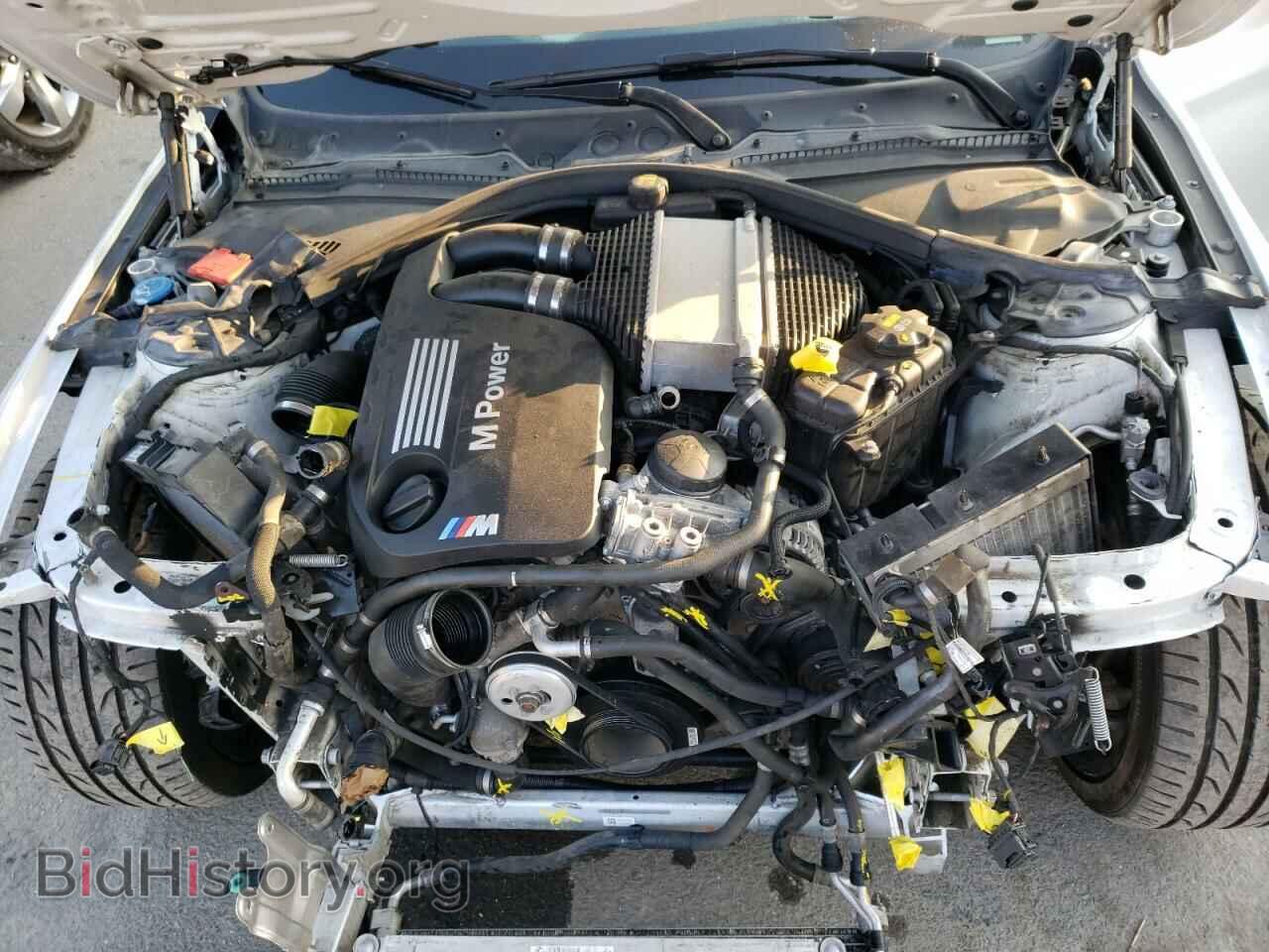 2018 BMW M4 - VIN: WBS4Y9C52JAC88083 - Фото 11