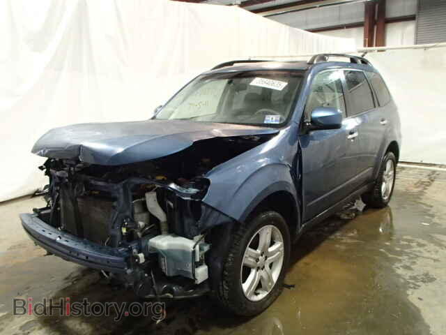 2010 SUBARU FORESTER - VIN: JF2SH6CC6AH904868 - Photo 2