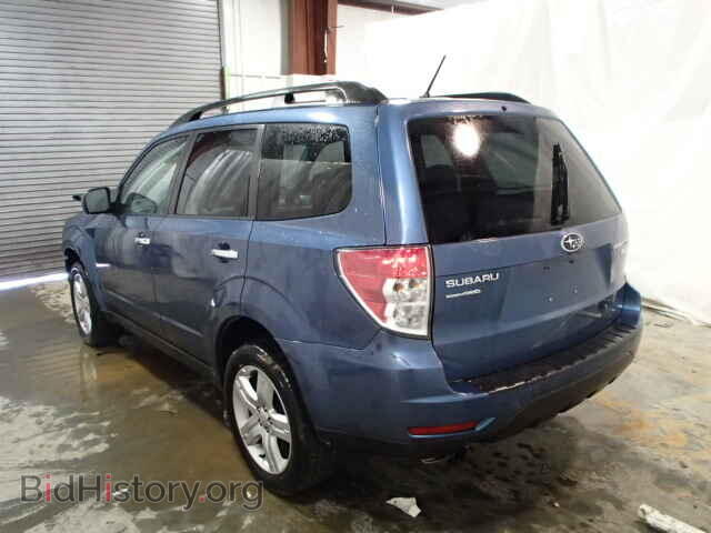 2010 SUBARU FORESTER - VIN: JF2SH6CC6AH904868 - Photo 3