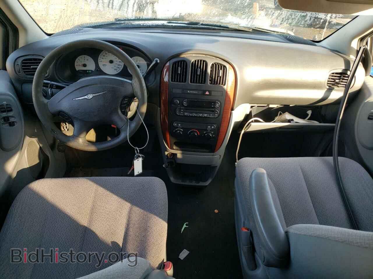 2006 CHRYSLER MINIVAN - VIN: 1A4GP45RX6B740476 - Фото 8