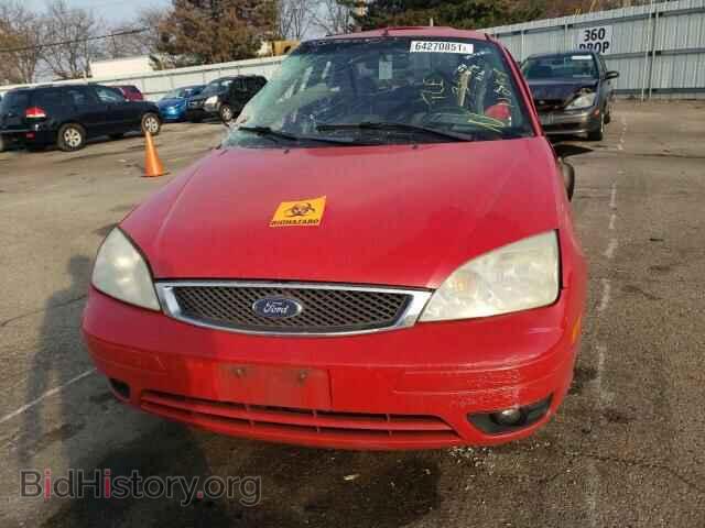 2007 FORD FOCUS - VIN: 1FAFP34N67W344006 - Фото 7