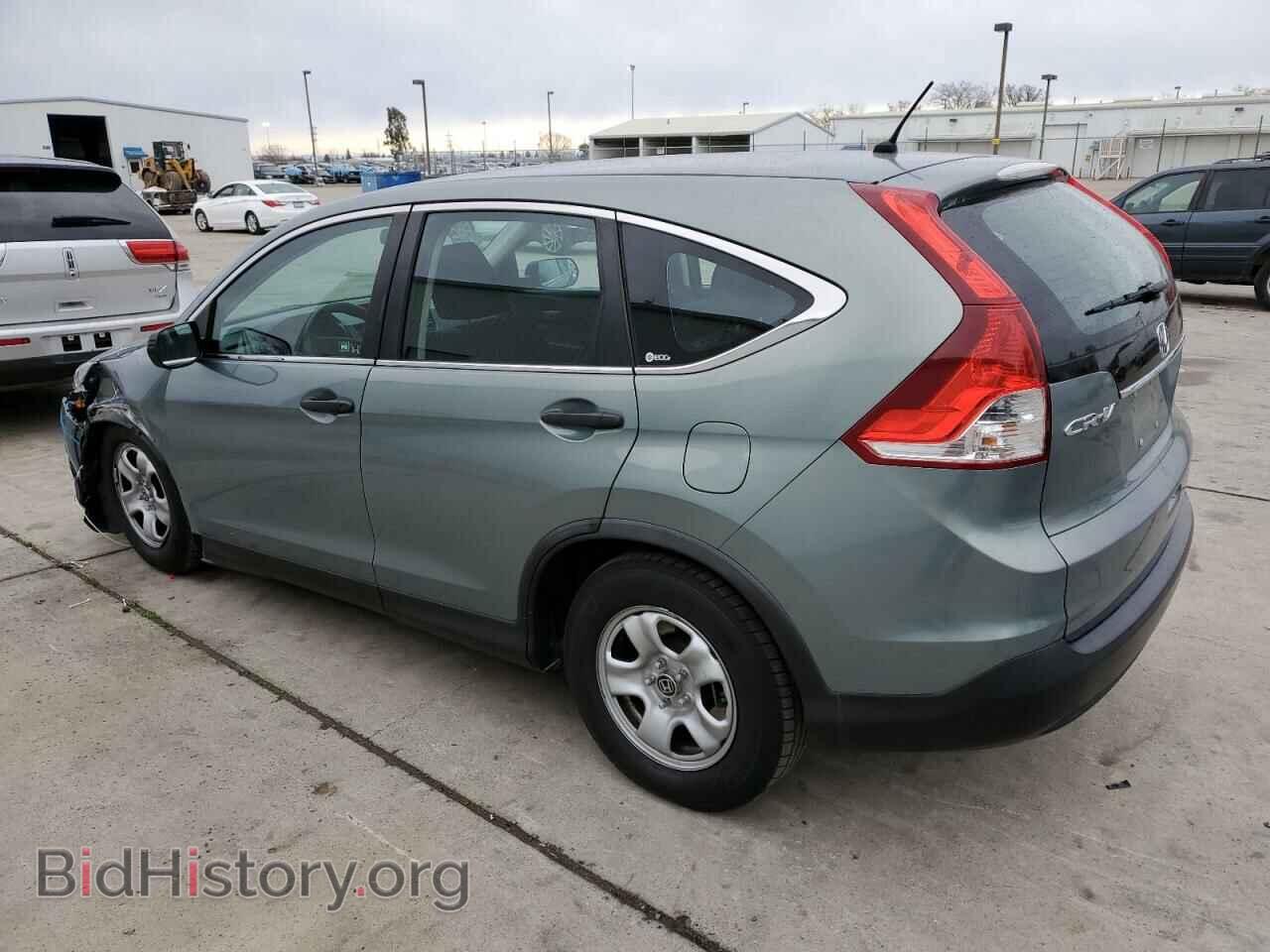 2012 HONDA CRV - VIN: 2HKRM3H3XCH513016 - Фото 2