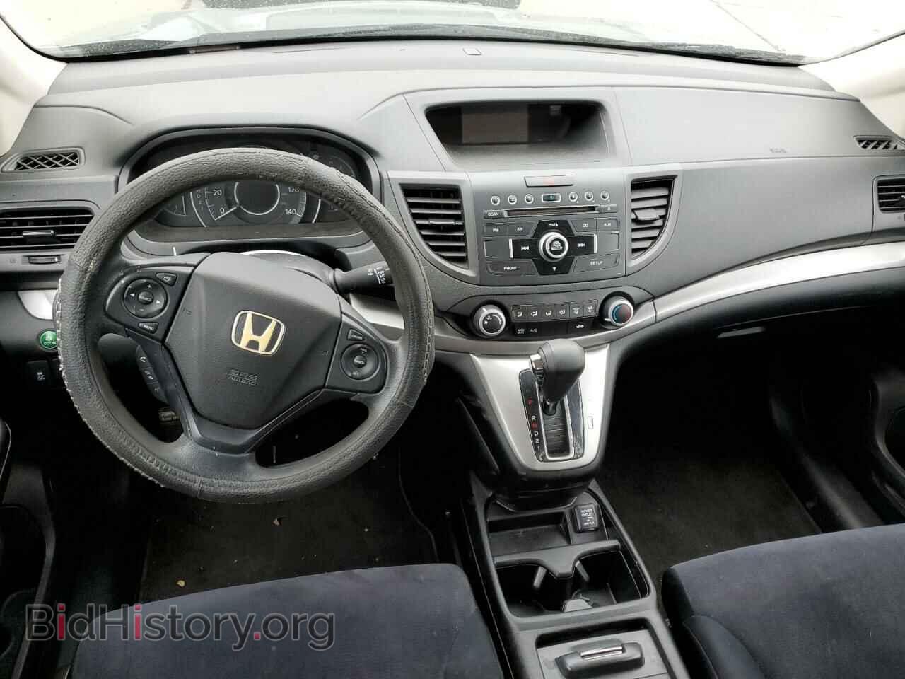 2012 HONDA CRV - VIN: 2HKRM3H3XCH513016 - Фото 8
