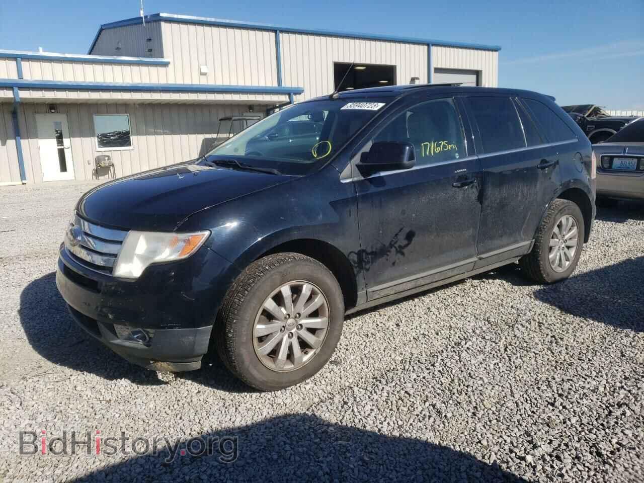 Photo 2FMDK49C49BA86453 - FORD EDGE 2009