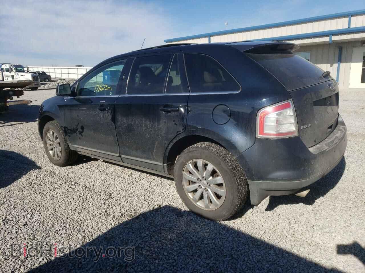 2009 FORD EDGE - VIN: 2FMDK49C49BA86453 - Фото 2