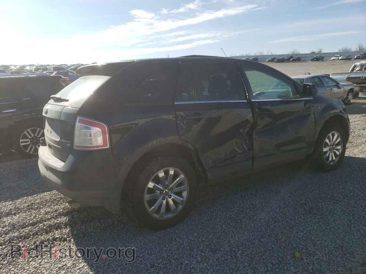 2009 FORD EDGE - VIN: 2FMDK49C49BA86453 - Фото 3