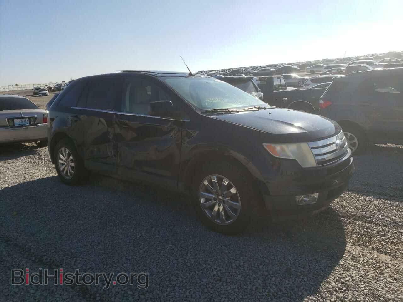 2009 FORD EDGE - VIN: 2FMDK49C49BA86453 - Фото 4