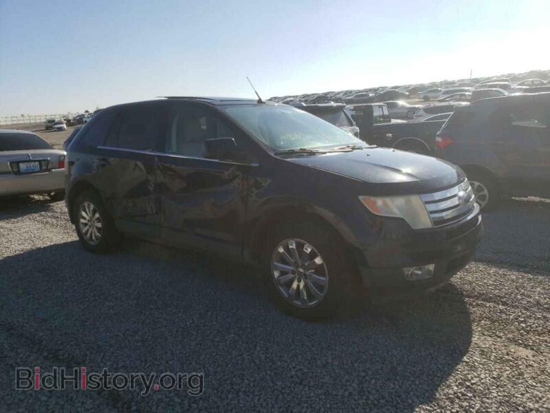 2009 Ford EDGE (VIN 2FMDK49C49BA86453) — фото 4 из 13