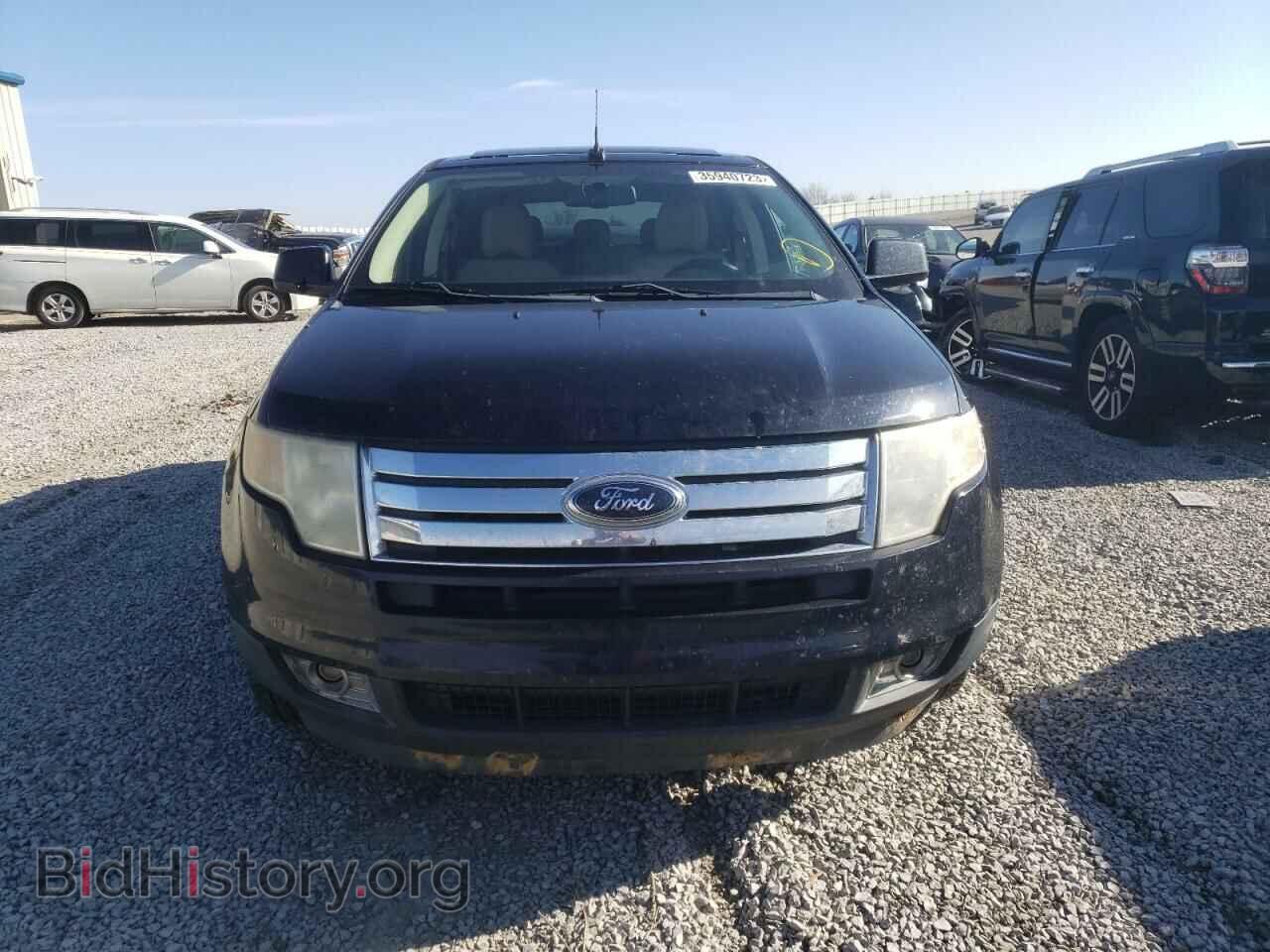 2009 FORD EDGE - VIN: 2FMDK49C49BA86453 - Фото 5
