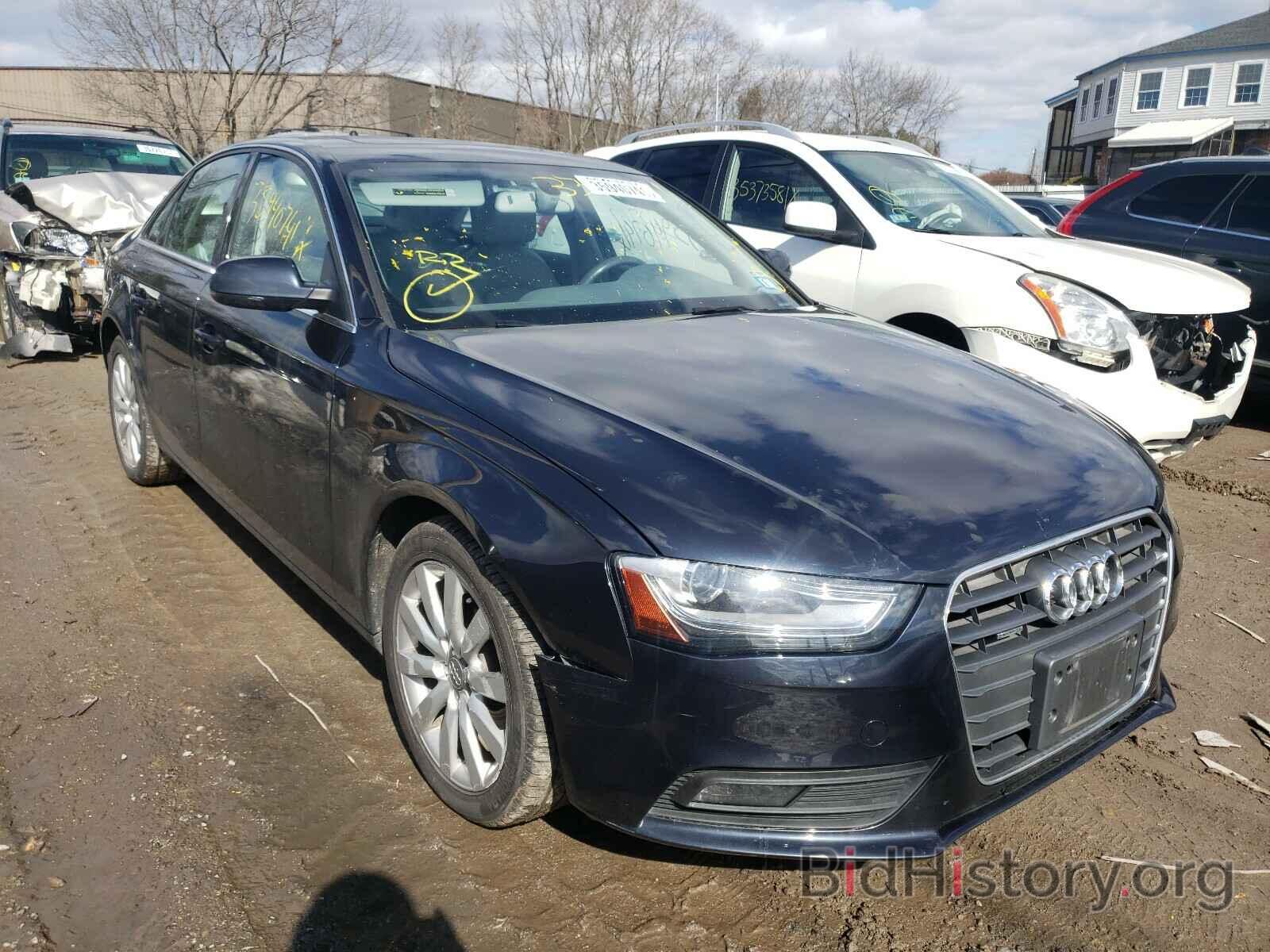 Photo WAUBFAFL0DN026201 - AUDI A4 2013