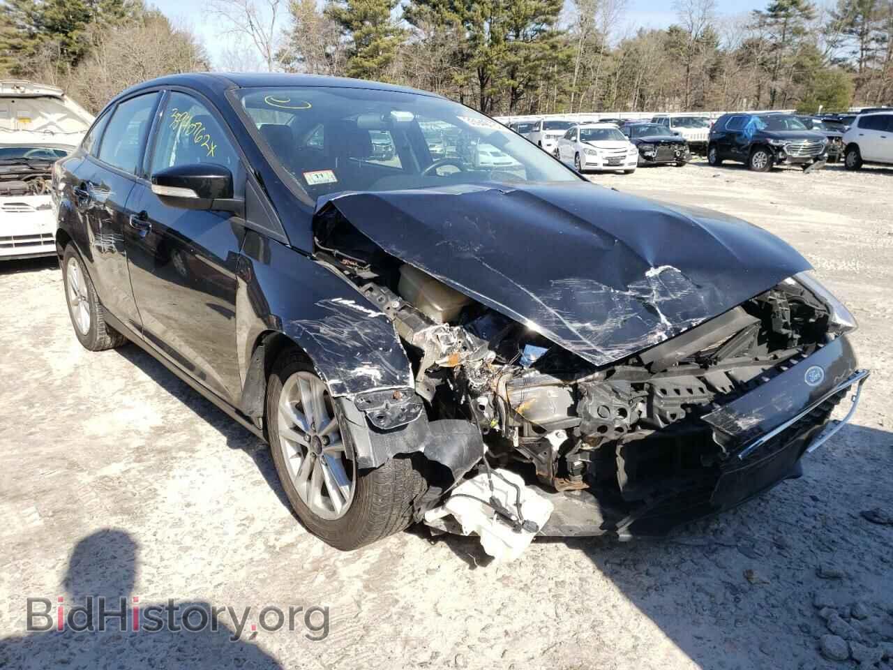 Фотография 1FADP3F20GL210295 - FORD FOCUS 2016