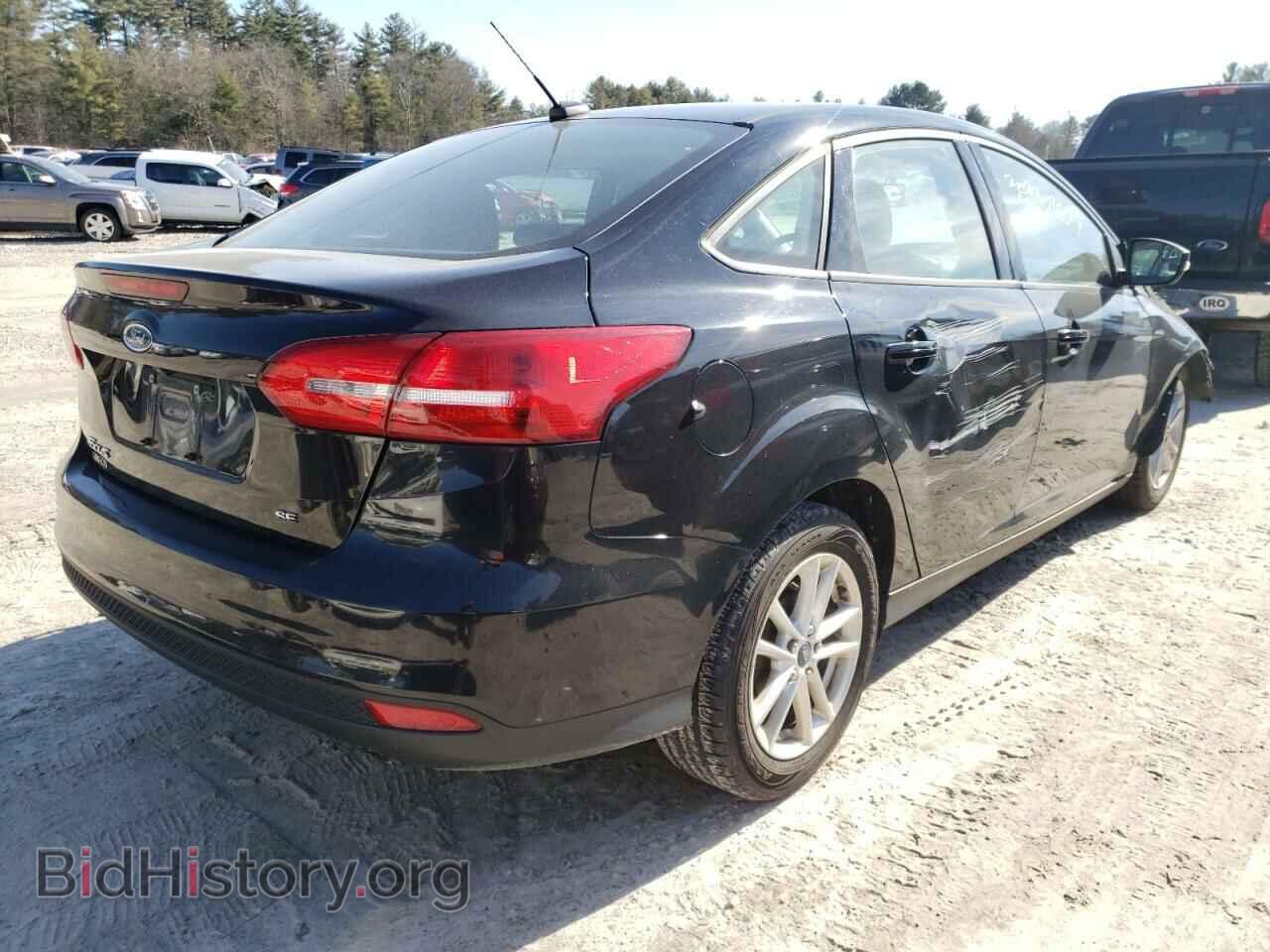 2016 FORD FOCUS - VIN: 1FADP3F20GL210295 - Фото 4