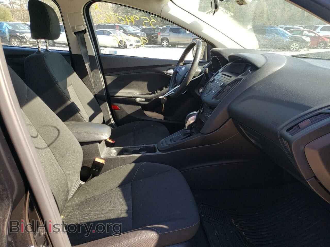 2016 FORD FOCUS - VIN: 1FADP3F20GL210295 - Фото 5