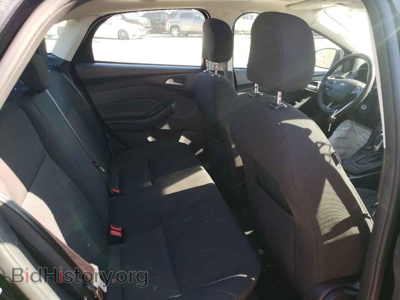 2016 FORD FOCUS - VIN: 1FADP3F20GL210295 - Фото 6