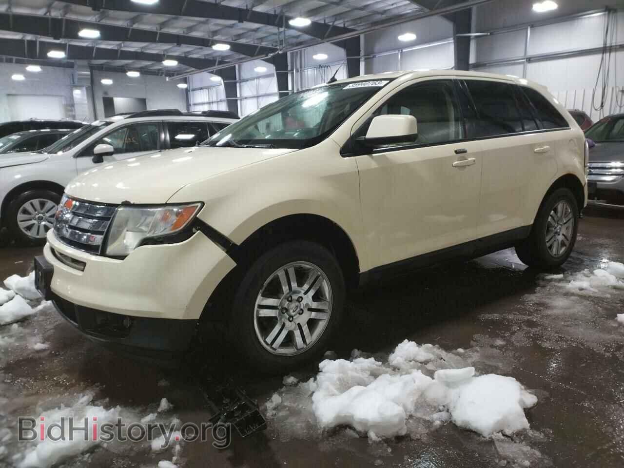 Photo 2FMDK49C77BB43659 - FORD EDGE 2007