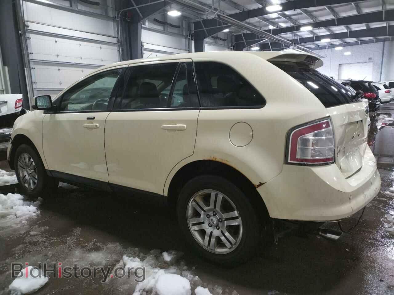 2007 FORD EDGE - VIN: 2FMDK49C77BB43659 - Photo 2