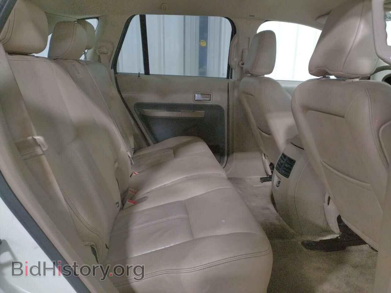 2007 FORD EDGE - VIN: 2FMDK49C77BB43659 - Photo 11