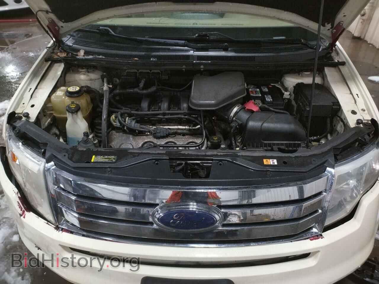 2007 FORD EDGE - VIN: 2FMDK49C77BB43659 - Photo 12