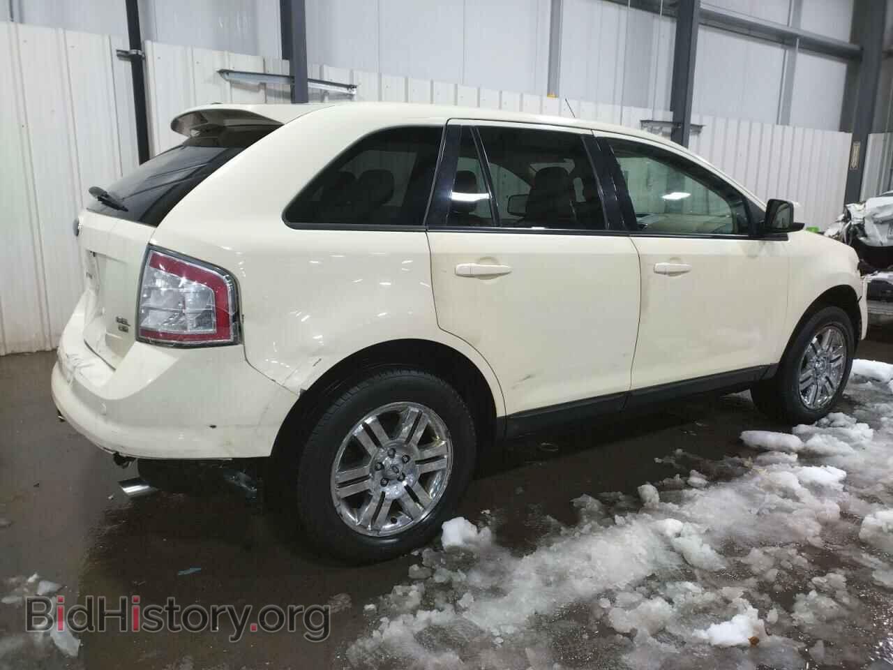 2007 FORD EDGE - VIN: 2FMDK49C77BB43659 - Photo 3