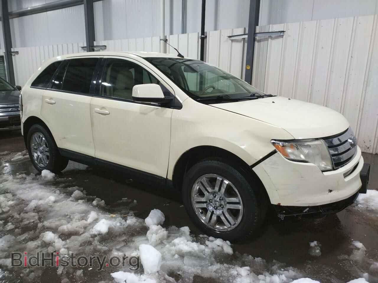 2007 FORD EDGE - VIN: 2FMDK49C77BB43659 - Photo 4