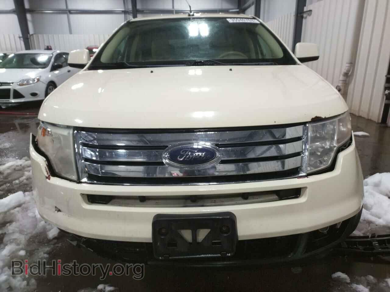 2007 FORD EDGE - VIN: 2FMDK49C77BB43659 - Photo 5