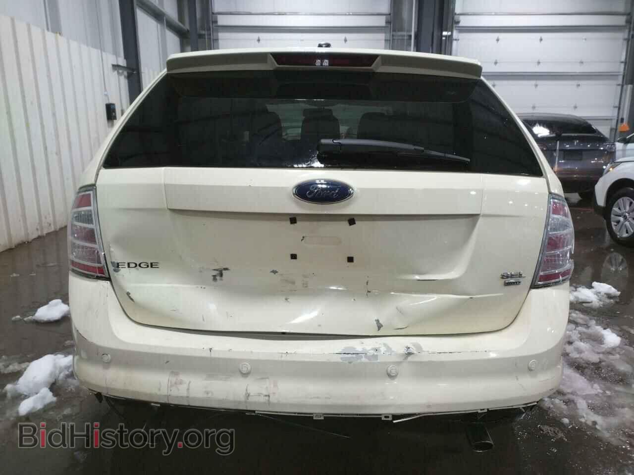 2007 FORD EDGE - VIN: 2FMDK49C77BB43659 - Photo 6
