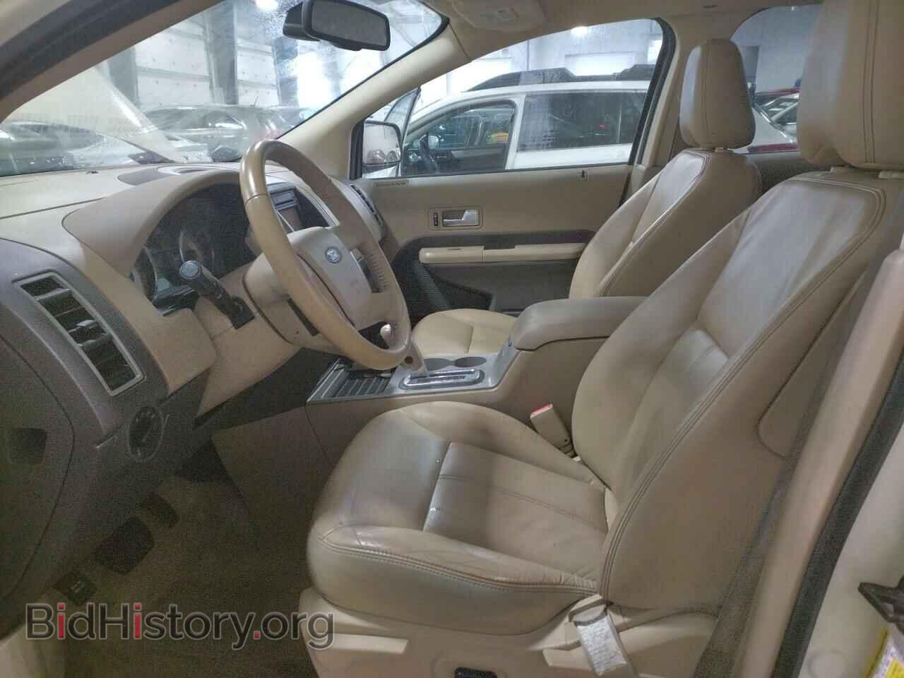 2007 FORD EDGE - VIN: 2FMDK49C77BB43659 - Photo 7