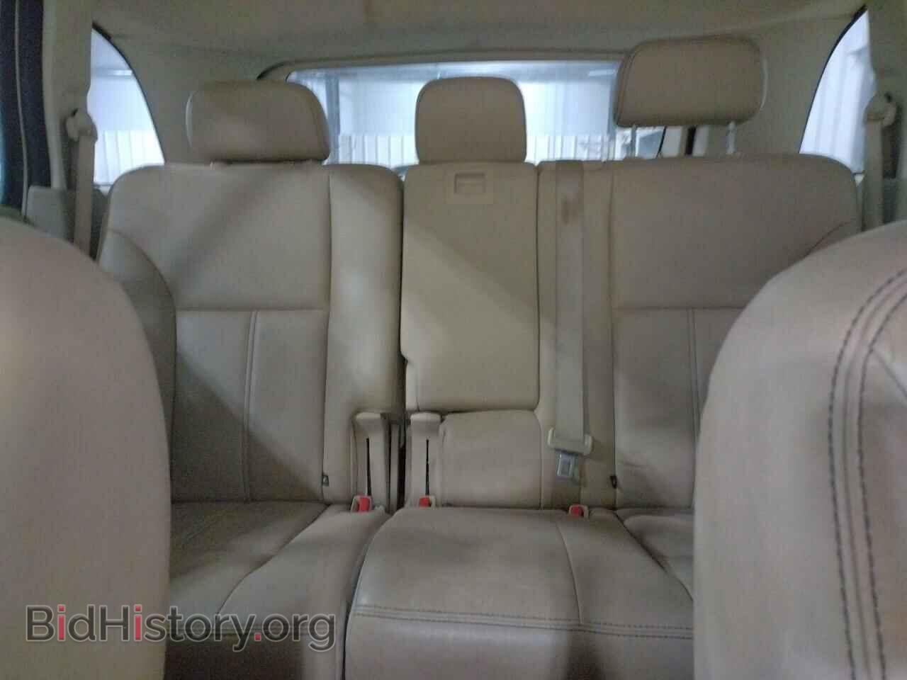 2007 FORD EDGE - VIN: 2FMDK49C77BB43659 - Photo 10