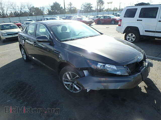 Фотография KNAGM4A74B5162707 - KIA OPTIMA 2011