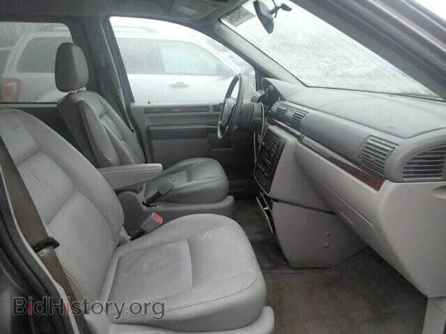 2006 FORD FREESTAR - VIN: 2FMDA52226BA30663 - Фото 5