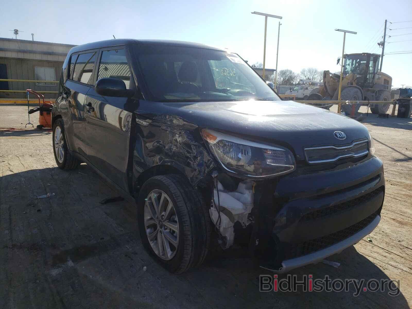 Фотография KNDJP3A57K7662891 - KIA SOUL 2019