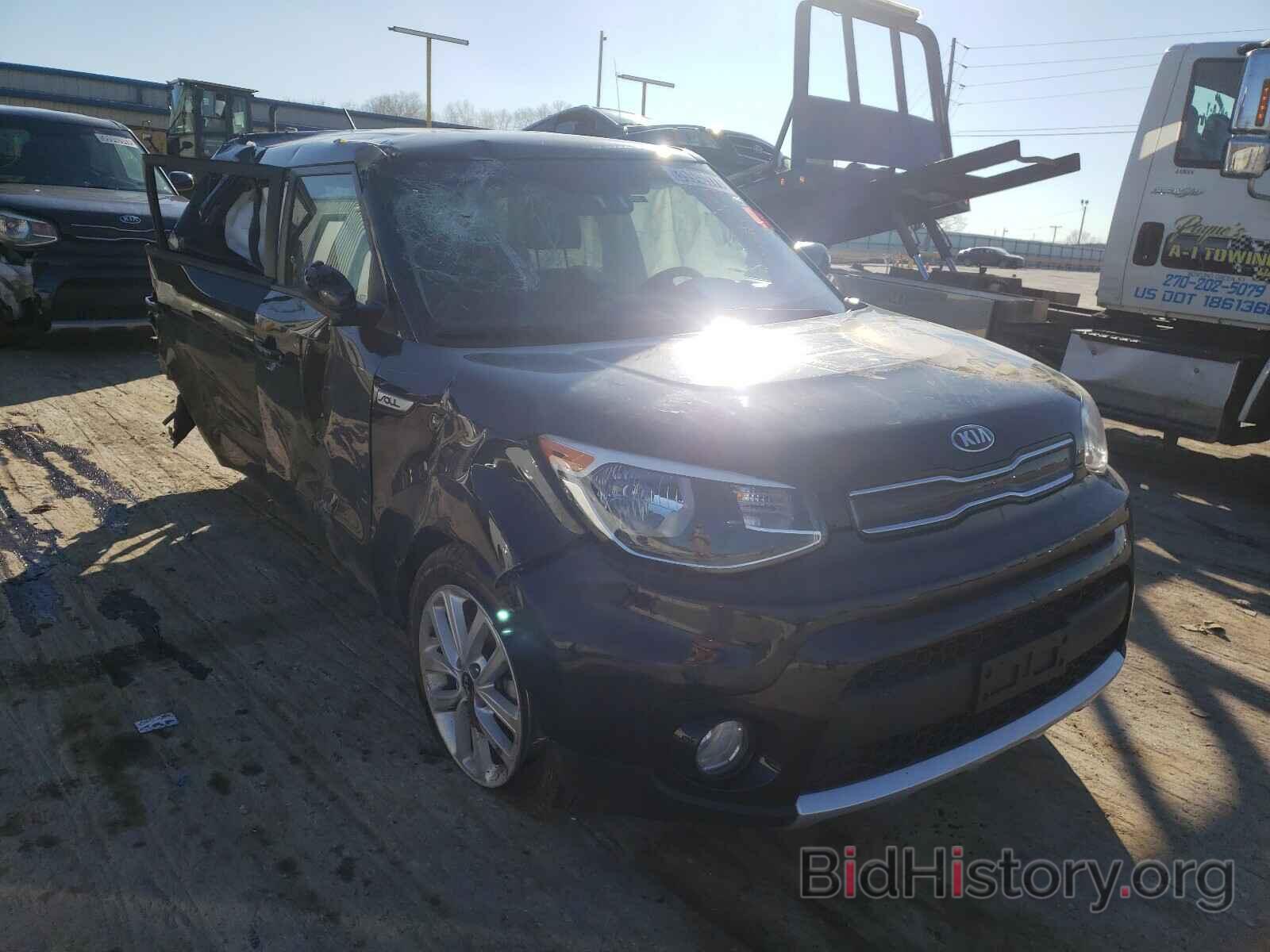 Фотография KNDJP3A57J7906926 - KIA SOUL 2018