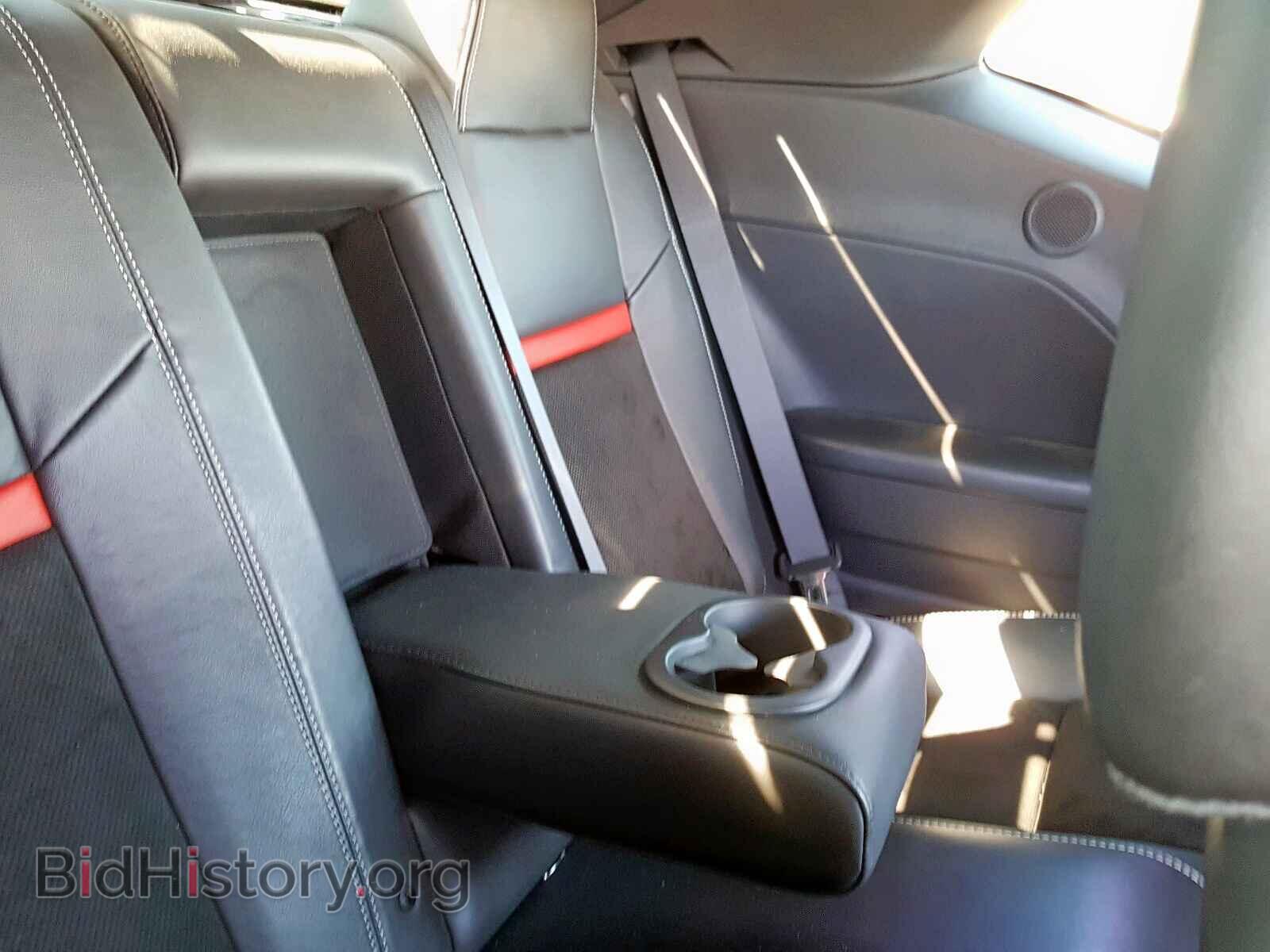 2012 DODGE CHALLENGER - VIN: 2C3CDYCJ7CH118779 - Фото 6