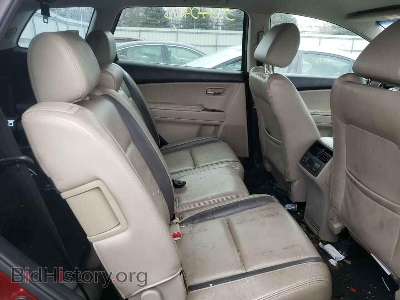 2010 MAZDA CX-9 - VIN: JM3TB3MV8A0212149 - Фото 6