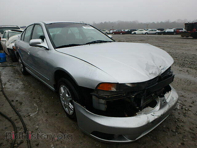 Photo 4A3AA46G53E103996 - MITSUBISHI GALANT 2003