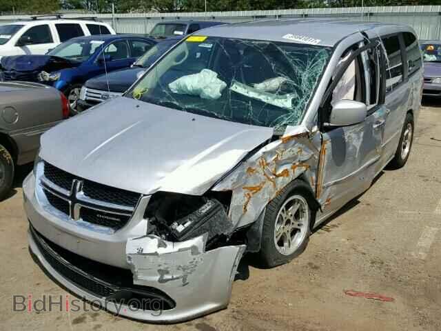 2012 DODGE CARAVAN - VIN: 2C4RDGCG6CR115807 - Фото 2