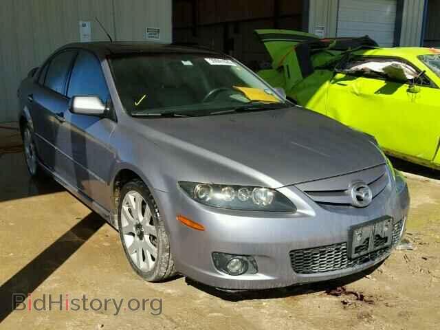 Фотография 1YVHP84D865M30679 - MAZDA 6 2006