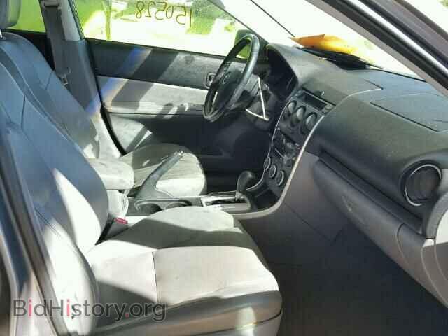 2006 MAZDA 6 - VIN: 1YVHP84D865M30679 - Фото 5