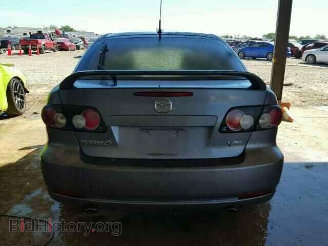 2006 MAZDA 6 - VIN: 1YVHP84D865M30679 - Фото 9