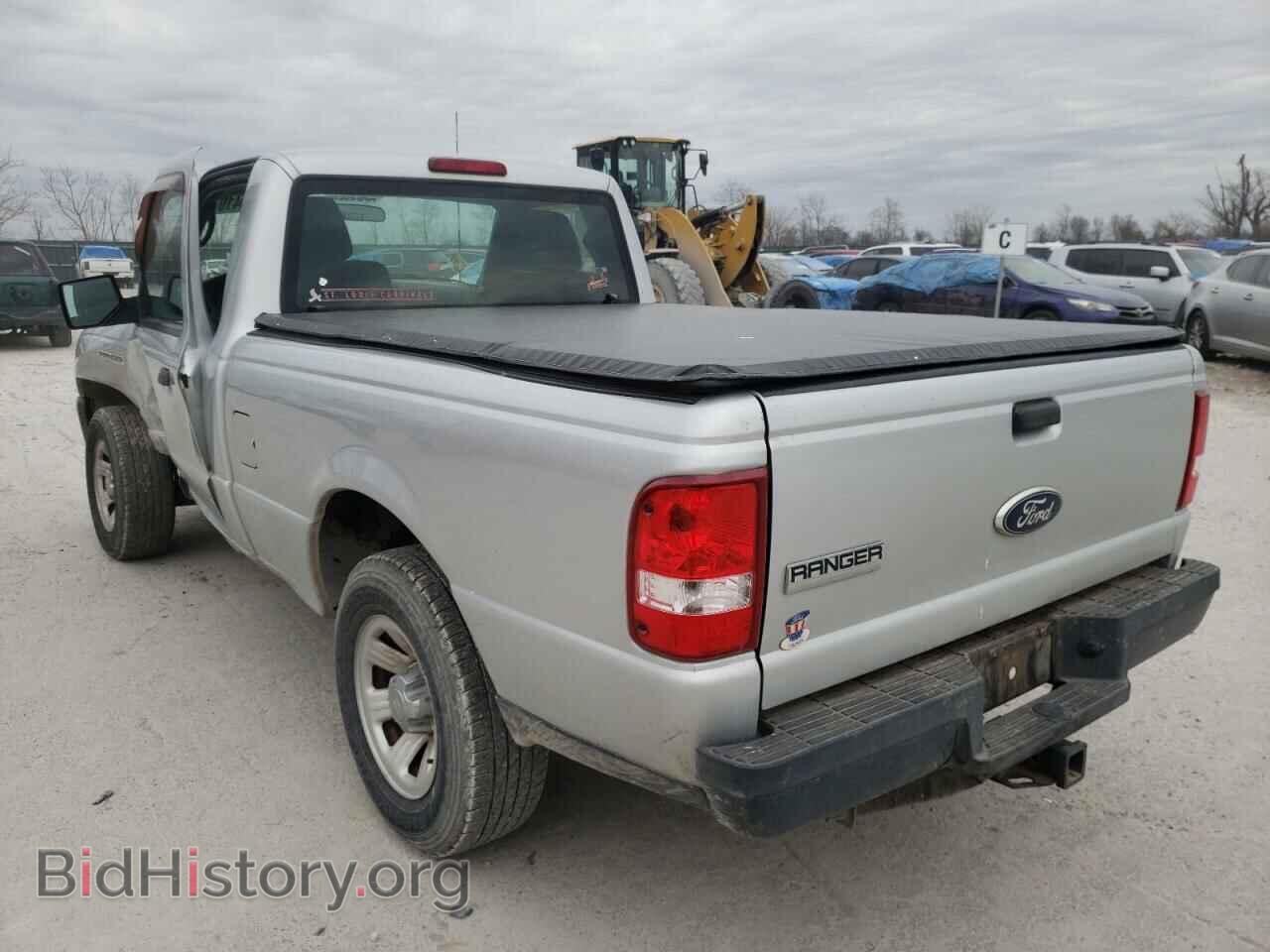 2011 FORD RANGER - VIN: 1FTKR1AD1BPA50874 - Фото 3