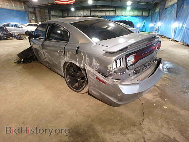 2013 DODGE CHARGER - VIN: 2C3CDXBG7DH738579 - Фото 3