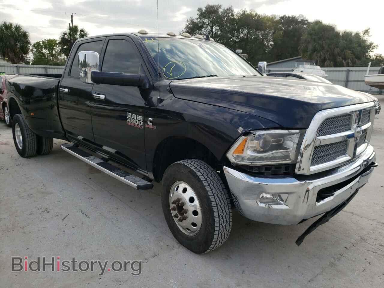 Photo 3C63RRKL1FG512392 - RAM 3500 2015