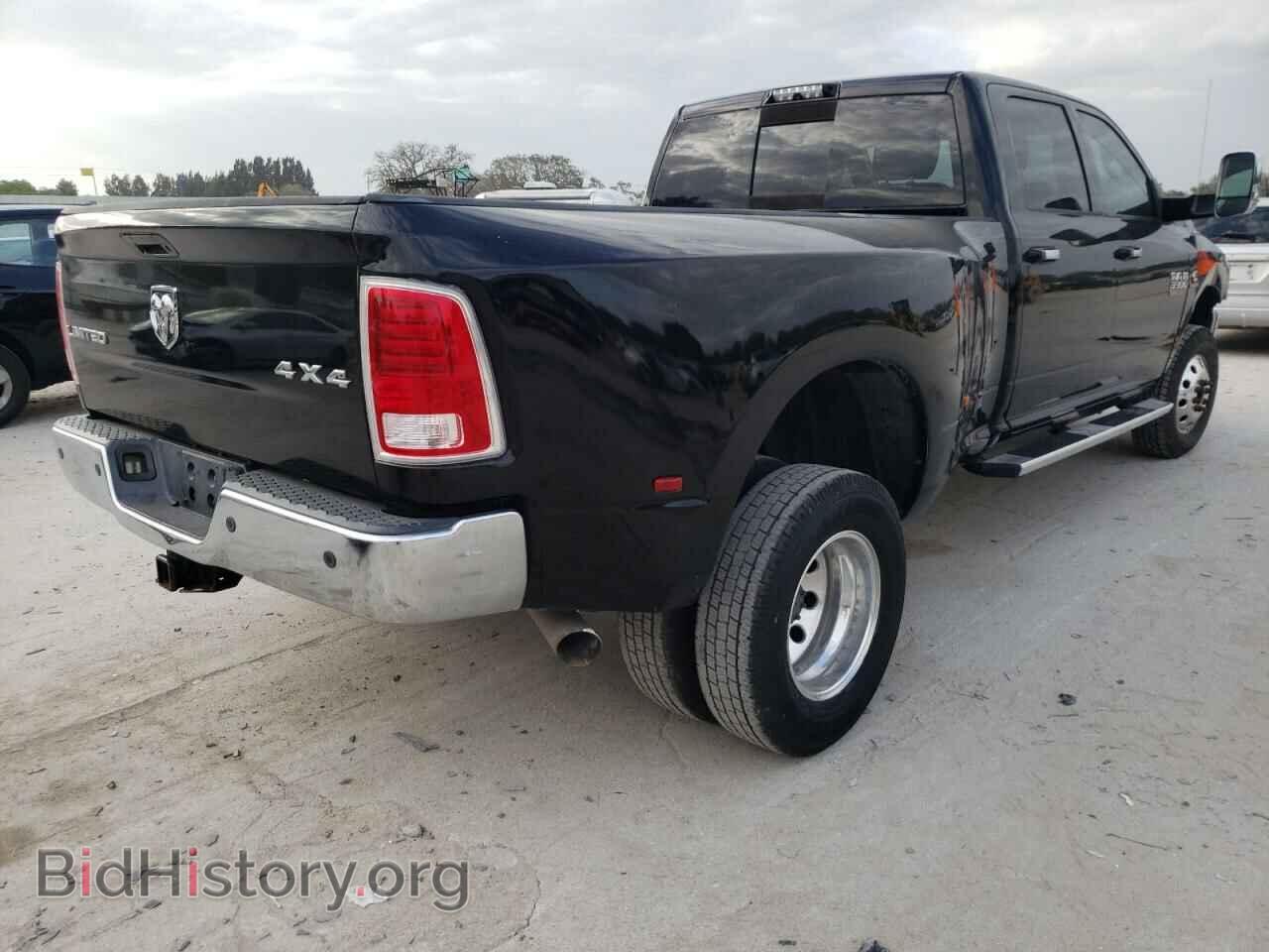 2015 RAM 3500 - VIN: 3C63RRKL1FG512392 - Фото 4