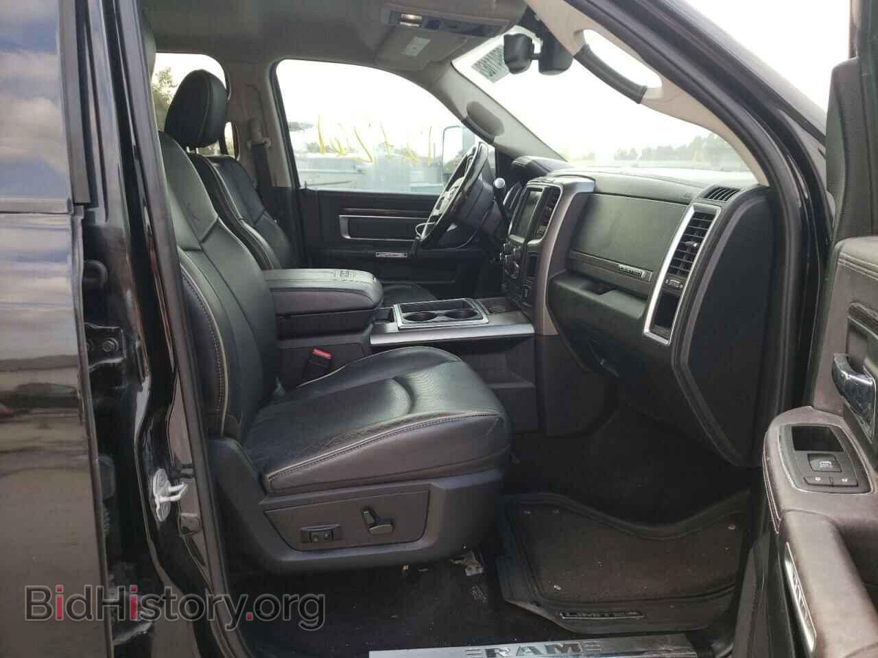 2015 RAM 3500 - VIN: 3C63RRKL1FG512392 - Фото 5