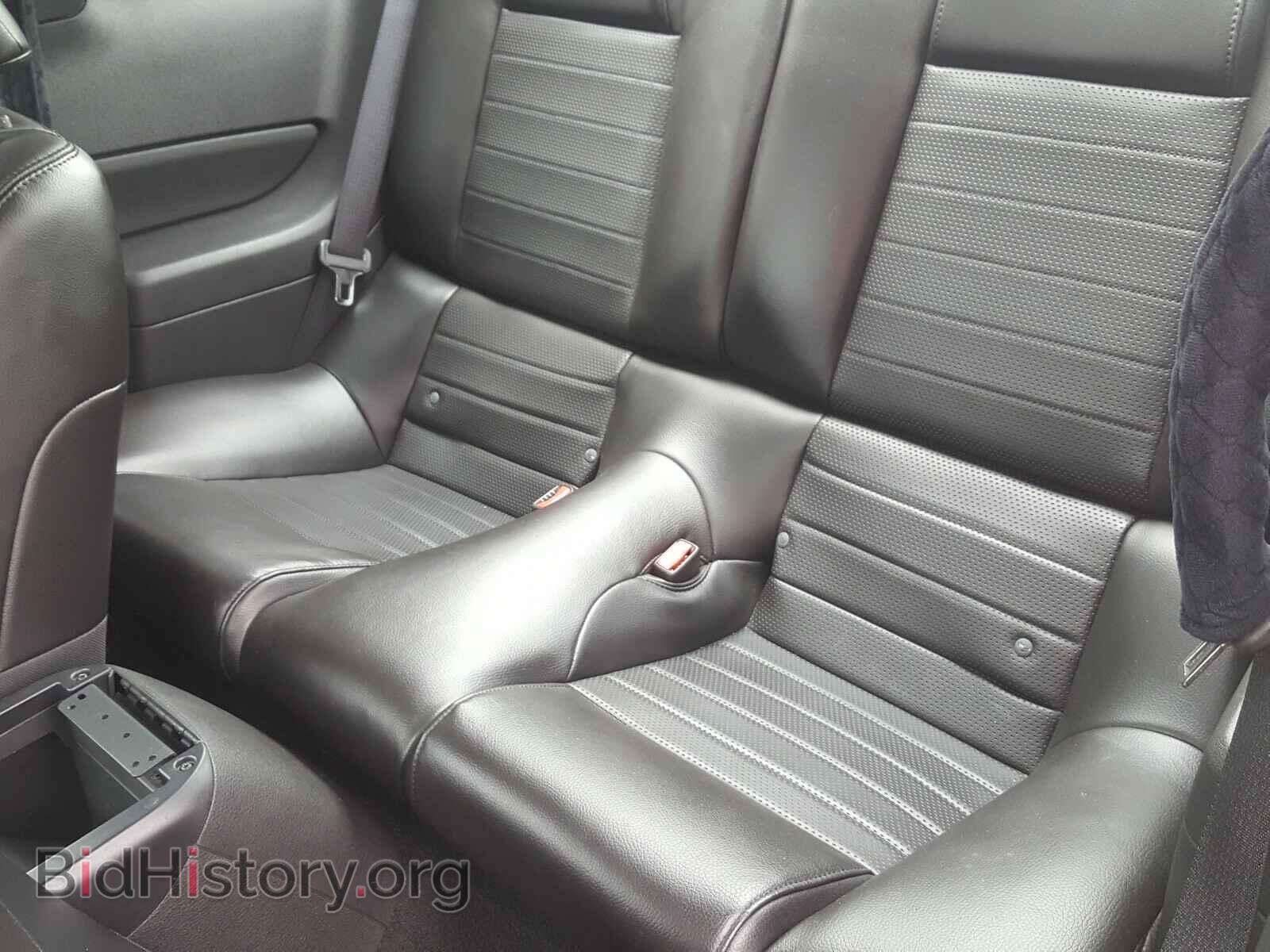2006 FORD MUSTANG - VIN: 1ZVHT82H965196668 - Фото 6