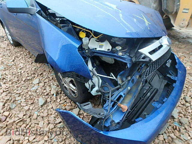 2009 FORD FOCUS - VIN: 1FAHP36N29W190452 - Фото 10