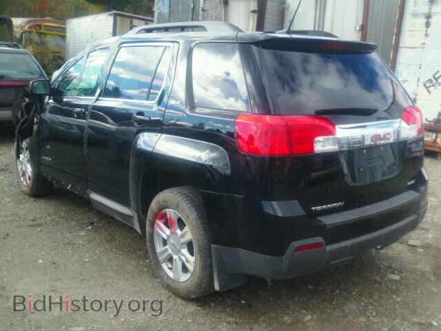 2014 GMC TERRAIN - VIN: 2GKFLXEK2E6329743 - Фото 3