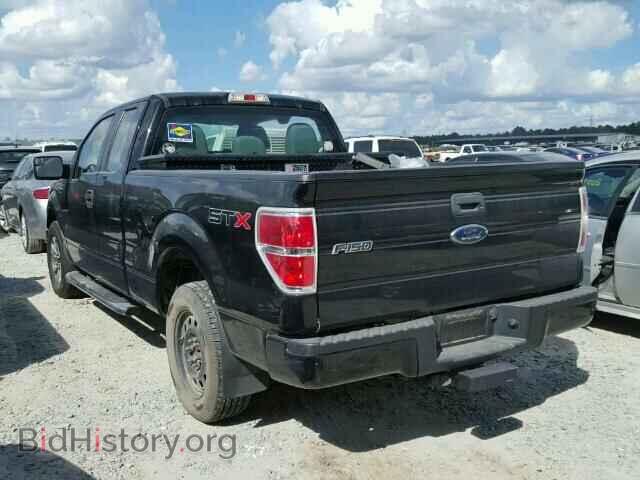 2011 FORD F150 - VIN: 1FTFX1CF0BFA40560 - Фото 3
